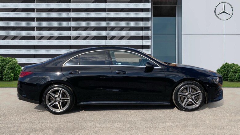 Mercedes-Benz CLA 250 AMG Line Premium Plus 4dr Tip Auto Petrol Saloon